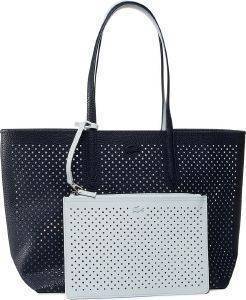   LACOSTE ANNA REMOVABLE POUCH PERFORATED NF3091AS  /