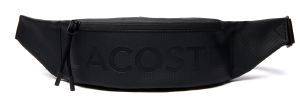 ΤΣΑΝΤΑΚΙ ΜΕΣΗΣ LACOSTE L.12.12 BRANDED NH3085PO ΜΑΥΡΟ ΤΣΑΝΤΑΚΙ ΜΕΣΗΣ LACOSTE L.12.12 BRANDED NH3085PO ΜΑΥΡΟ