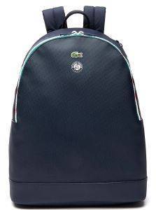 ΤΣΑΝΤΑ ΠΛΑΤΗΣ LACOSTE NH3149RG-E44 ΣΚΟΥΡΟ ΜΠΛΕ ΤΣΑΝΤΑ ΠΛΑΤΗΣ LACOSTE NH3149RG-E44 ΣΚΟΥΡΟ ΜΠΛΕ