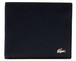 ΠΟΡΤΟΦΟΛΙ LACOSTE FITZGERALD BILLFOLD NH1112FG ΣΚΟΥΡΟ ΜΠΛΕ ΠΟΡΤΟΦΟΛΙ LACOSTE FITZGERALD BILLFOLD NH1112FG ΣΚΟΥΡΟ ΜΠΛΕ