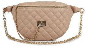 ΤΣΑΝΤΑΚΙ ΜΕΣΗΣ HUNTER 54001963 ΡΟΖ NUDE ΤΣΑΝΤΑΚΙ ΜΕΣΗΣ HUNTER 54001963 ΡΟΖ NUDE