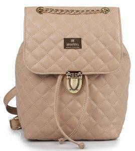 ΤΣΑΝΤΑ ΠΛΑΤΗΣ HUNTER 54001965 ΡΟΖ NUDE ΤΣΑΝΤΑ ΠΛΑΤΗΣ HUNTER 54001965 ΡΟΖ NUDE