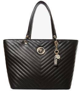 ΤΣΑΝΤΑ ΩΜΟΥ GUESS KAMRYN HWBQ6691230 ΜΑΥΡΟ ΤΣΑΝΤΑ ΩΜΟΥ GUESS KAMRYN HWBQ6691230 ΜΑΥΡΟ