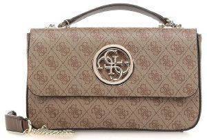 ΤΣΑΝΤΑ ΩΜΟΥ GUESS OPEN ROAD HWSG7186210 ΚΑΦΕ ΤΣΑΝΤΑ ΩΜΟΥ GUESS OPEN ROAD HWSG7186210 ΚΑΦΕ