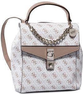 ΤΣΑΝΤΑ ΠΛΑΤΗΣ GUESS LORENNA 4G LOGO PRINT HWSG7671320 ΛΕΥΚΟ ΤΣΑΝΤΑ ΠΛΑΤΗΣ GUESS LORENNA 4G LOGO PRINT HWSG7671320 ΛΕΥΚΟ