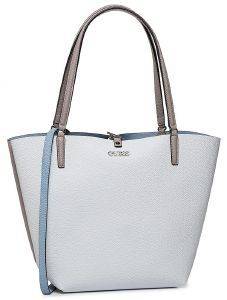 ������ ���� GUESS ALBY TOGGLE TOTE REVERSIBLE HWVG7455230 �����/����/����