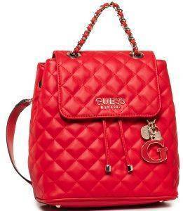 ΤΣΑΝΤΑ ΠΛΑΤΗΣ GUESS MELISE HWVG7667320 ΚΟΚΚΙΝΟ ΤΣΑΝΤΑ ΠΛΑΤΗΣ GUESS MELISE HWVG7667320 ΚΟΚΚΙΝΟ