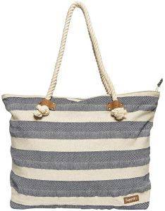 ������ ���� SUPERDRY STRIPED ROPE TOTE W9110005A ����/������ ����
