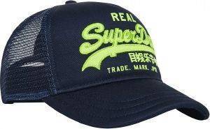 ������ SUPERDRY VINTAGE LOGO M9010007A ������ ����