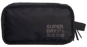 ΝΕΣΕΣΕΡ ΤΣΑΝΤΑΚΙ SUPERDRY 2 ZIP WASHBAG M9810010A ΜΑΥΡΟ ΝΕΣΕΣΕΡ ΤΣΑΝΤΑΚΙ SUPERDRY 2 ZIP WASHBAG M9810010A ΜΑΥΡΟ
