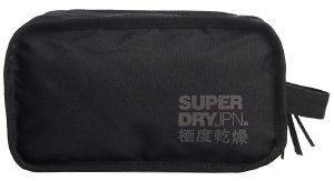   SUPERDRY 2 ZIP WASHBAG M9810010A 