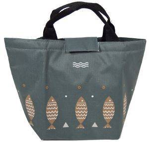 ΤΣΑΝΤΑ SPACECOW LUNCH BAG ΨΑΡΙΑ ΣΚΟΥΡΟ ΓΚΡΙ (11L) ΤΣΑΝΤΑ SPACECOW LUNCH BAG ΨΑΡΙΑ ΣΚΟΥΡΟ ΓΚΡΙ (11L)
