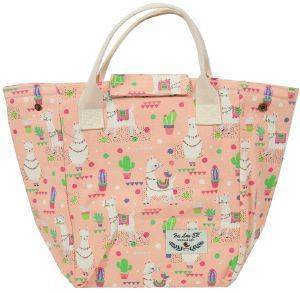 SPACECOW LUNCH BAG  LAMA  (15L)