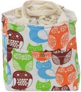  SPACECOW LUNSH BAG    (12L)