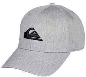 ΚΑΠΕΛΟ QUIKSILVER DECADES AQYHA04002 ΑΝΟΙΧΤΟ ΓΚΡΙ ΜΕΛΑΝΖΕ ΚΑΠΕΛΟ QUIKSILVER DECADES AQYHA04002 ΑΝΟΙΧΤΟ ΓΚΡΙ ΜΕΛΑΝΖΕ