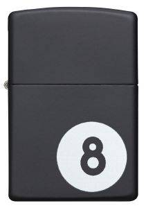   ZIPPO 28432 EIGHT BALL  