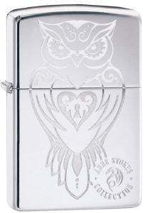   ZIPPO 49101 ANNE STOKES 