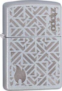   ZIPPO 29912 GEOMETRIC 