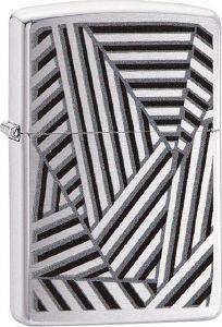   ZIPPO 29914 GRID LINES 