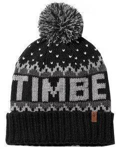 ΣΚΟΥΦΟΣ TIMBERLAND KNIT IN CUFFED TB0A1EH2 ΜΑΥΡΟ/ΓΚΡΙ ΣΚΟΥΦΟΣ TIMBERLAND KNIT IN CUFFED TB0A1EH2 ΜΑΥΡΟ/ΓΚΡΙ