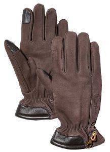 ������ TIMBERLAND NUBUCK GLOVE W TOUCH TIPS TB0A1EMN ������ ���� (XL)