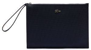   LACOSTE ANNA COATED PIQUE CANVAS NF2791AA  