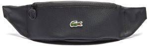 ΤΣΑΝΤΑ ΜΕΣΗΣ LACOSTE COATED CANVAS NH3317LV ΜΑΥΡΟ ΤΣΑΝΤΑ ΜΕΣΗΣ LACOSTE COATED CANVAS NH3317LV ΜΑΥΡΟ