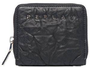 ΠΟΡΤΟΦΟΛΙ REPLAY FW5244.000.A3174 ΜΑΥΡΟ ΠΟΡΤΟΦΟΛΙ REPLAY FW5244.000.A3174 ΜΑΥΡΟ