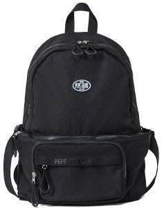 ΤΣΑΝΤΑ ΠΛΑΤΗΣ & ΜΕΣΗΣ PEPE JEANS OCTAVIO PM030615 ΜΑΥΡΟ ΤΣΑΝΤΑ ΠΛΑΤΗΣ & ΜΕΣΗΣ PEPE JEANS OCTAVIO PM030615 ΜΑΥΡΟ