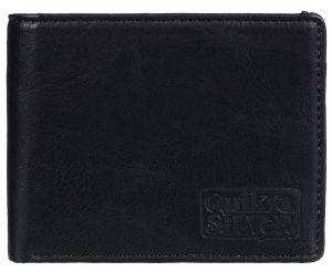 ΠΟΡΤΟΦΟΛΙ QUIKSILVER SLIM FOLDER EQYAA03944 ΜΑΥΡΟ (L) ΠΟΡΤΟΦΟΛΙ QUIKSILVER SLIM FOLDER EQYAA03944 ΜΑΥΡΟ (L)