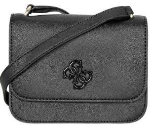 ΤΣΑΝΤΑ ΩΜΟΥ GUESS NOELLE MINI FLAP HWVE7879780 ΜΑΥΡΟ ΤΣΑΝΤΑ ΩΜΟΥ GUESS NOELLE MINI FLAP HWVE7879780 ΜΑΥΡΟ