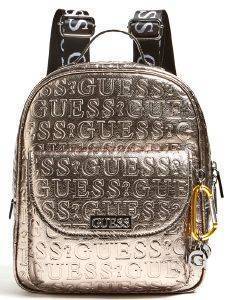 ΤΣΑΝΤΑ ΠΛΑΤΗΣ GUESS LANE LARGE HWMD7883330 ΑΣΗΜΙ ΤΣΑΝΤΑ ΠΛΑΤΗΣ GUESS LANE LARGE HWMD7883330 ΑΣΗΜΙ
