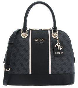 ΤΣΑΝΤΑ ΧΕΙΡΟΣ GUESS CATHLEEN LARGE DOME SATCHEL HWSG7737070 ΜΑΥΡΟ/ΓΚΡΙ ΤΣΑΝΤΑ ΧΕΙΡΟΣ GUESS CATHLEEN LARGE DOME SATCHEL HWSG7737070 ΜΑΥΡΟ/ΓΚΡΙ