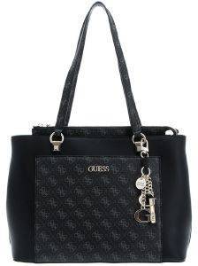 ΤΣΑΝΤΑ ΩΜΟΥ GUESS CAMY GIRLFRIEND CARRYALL HWSG7741230 ΜΑΥΡΟ/ΓΚΡΙ ΤΣΑΝΤΑ ΩΜΟΥ GUESS CAMY GIRLFRIEND CARRYALL HWSG7741230 ΜΑΥΡΟ/ΓΚΡΙ