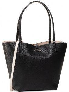   GUESS ALBY TOGGLE TOTE REVERSIBLE HWVG7455230 /