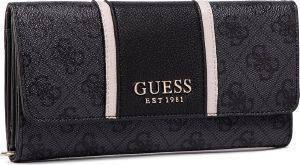 ΠΟΡΤΟΦΟΛΙ GUESS CATHLEEN SLG POCKET TRIFOLD SWSG7737650 ΑΝΘΡΑΚΙ ΠΟΡΤΟΦΟΛΙ GUESS CATHLEEN SLG POCKET TRIFOLD SWSG7737650 ΑΝΘΡΑΚΙ