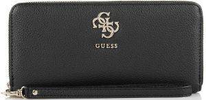  GUESS DIGITAL SLG LARGE ZIP AROUND SWVG6853460 