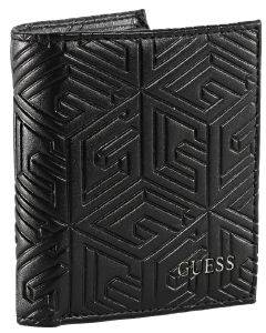 ΠΟΡΤΟΦΟΛΙ GUESS BALDO SMALL BILLFOLD W/C PCKET SMBALDPOL22 ΜΑΥΡΟ ΠΟΡΤΟΦΟΛΙ GUESS BALDO SMALL BILLFOLD W/C PCKET SMBALDPOL22 ΜΑΥΡΟ