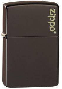 ΑΝΑΠΤΗΡΑΣ ΒΕΝΖΙΝΗΣ ZIPPO 49180ZL REG MATTE ΚΑΦΕ ΑΝΑΠΤΗΡΑΣ ΒΕΝΖΙΝΗΣ ZIPPO 49180ZL REG MATTE ΚΑΦΕ