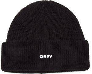 ΣΚΟΥΦΟΣ OBEY FUTURE 100030163 ΜΑΥΡΟ ΣΚΟΥΦΟΣ OBEY FUTURE 100030163 ΜΑΥΡΟ
