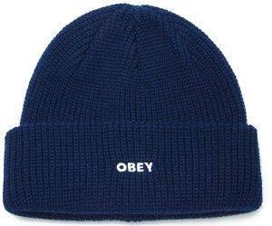ΣΚΟΥΦΟΣ OBEY FUTURE 100030163 ΣΚΟΥΡΟ ΜΠΛΕ ΣΚΟΥΦΟΣ OBEY FUTURE 100030163 ΣΚΟΥΡΟ ΜΠΛΕ
