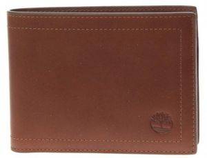 ΠΟΡΤΟΦΟΛΙ TIMBERLAND GARWIN LARGE WITH COIN POCKET TB0A25VF ΚΑΦΕ ΠΟΡΤΟΦΟΛΙ TIMBERLAND GARWIN LARGE WITH COIN POCKET TB0A25VF ΚΑΦΕ
