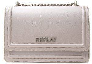 ΤΣΑΝΤΑ ΩΜΟΥ REPLAY FW3000.015.A0283 PEARL ΡΟΖ ΤΣΑΝΤΑ ΩΜΟΥ REPLAY FW3000.015.A0283 PEARL ΡΟΖ