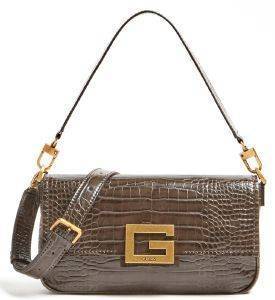   GUESS BRIGHTSIDE CROC PRINT HWCB7580190 