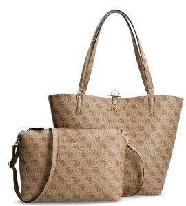   GUESS ALBY TOGGLE TOTE HWSS7455230 