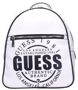 ΤΣΑΝΤΑ ΠΛΑΤΗΣ GUESS KALIPSO HWWY8110330 ΛΕΥΚΟ ΤΣΑΝΤΑ ΠΛΑΤΗΣ GUESS KALIPSO HWWY8110330 ΛΕΥΚΟ
