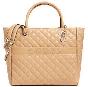 ΤΣΑΝΤΑ ΩΜΟΥ GUESS ILLY ELITE HWVG7970230 ΜΠΕΖ ΤΣΑΝΤΑ ΩΜΟΥ GUESS ILLY ELITE HWVG7970230 ΜΠΕΖ