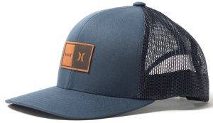 ΚΑΠΕΛΟ HURLEY FAIRWAY TRUCKER HIHM0058 ΣΚΟΥΡΟ ΜΠΛΕ ΚΑΠΕΛΟ HURLEY FAIRWAY TRUCKER HIHM0058 ΣΚΟΥΡΟ ΜΠΛΕ