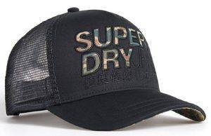 ������ SUPERDRY LINEMAN TRUCKER M9010017A �����/CAMO