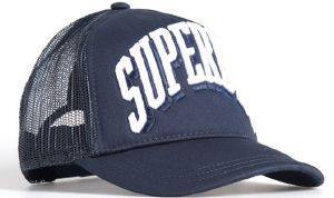 ΚΑΠΕΛΟ SUPERDRY SPORT TRI LOGO M9010184A ΜΠΛΕ ΣΚΟΥΡΟ